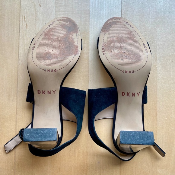 DKNY - Heeled sandals - Picture 4 of 5